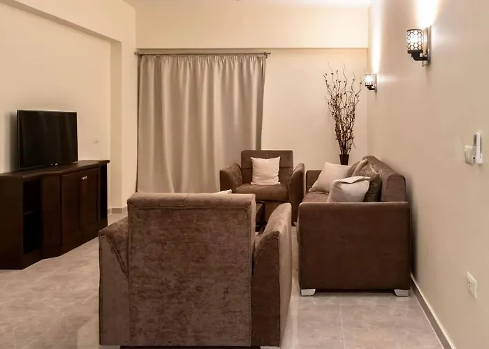 Апарт-отель Bahga Palace 1 Residential 3*