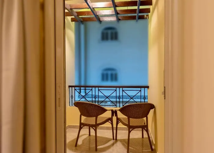 Bahga Palace 1 Residential Апарт-отель Хургада