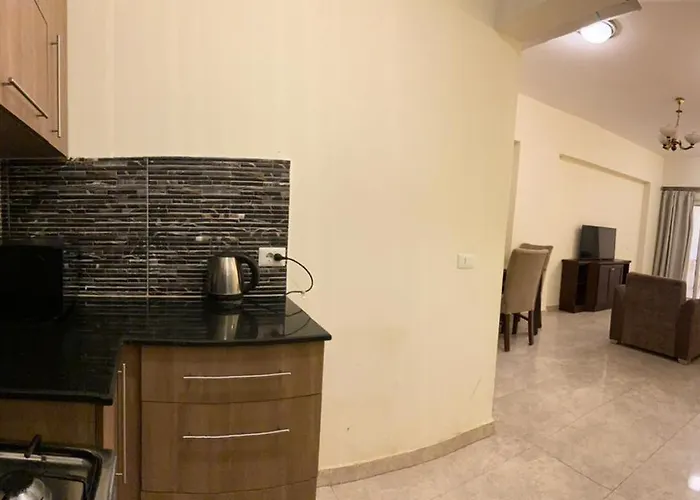Bahga Palace 1 Residential Апарт-отель Хургада