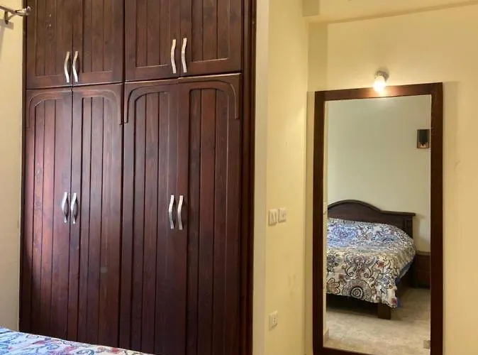 Апарт-отель Bahga Palace 1 Residential 3*