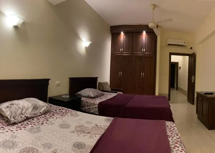 Апарт-отель Bahga Palace 1 Residential Хургада