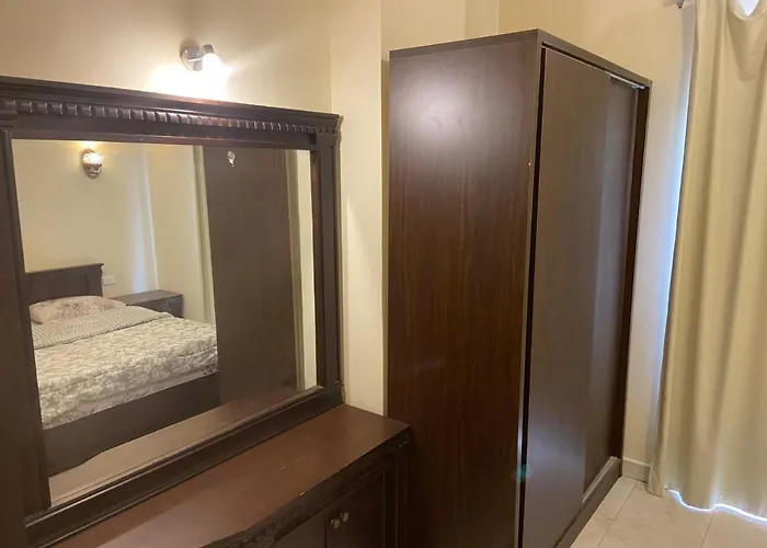 Апарт-отель Bahga Palace 1 Residential 3*