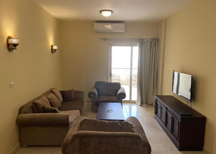 Bahga Palace 1 Residential Апарт-отель Хургада