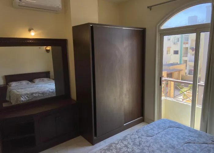 Bahga Palace 1 Residential 3* Хургада