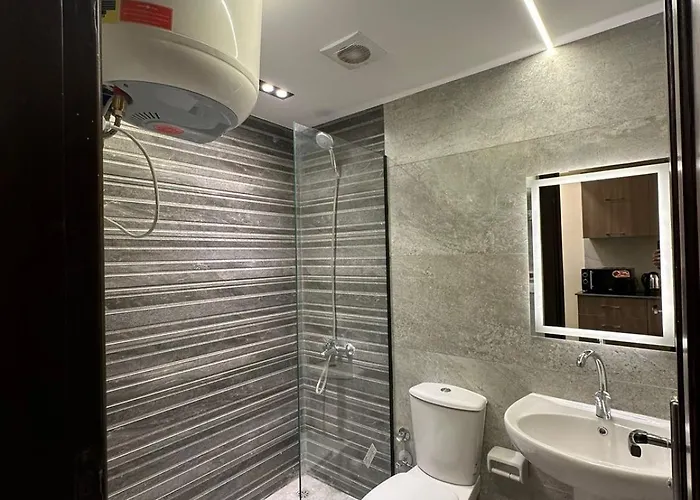 Bahga Palace 1 Residential 3* Хургада