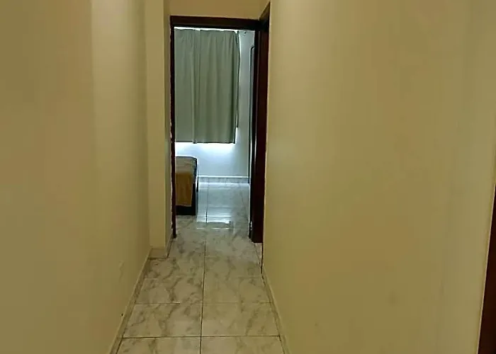 Aparthotel Bahga Palace 1 Residential Hurghada