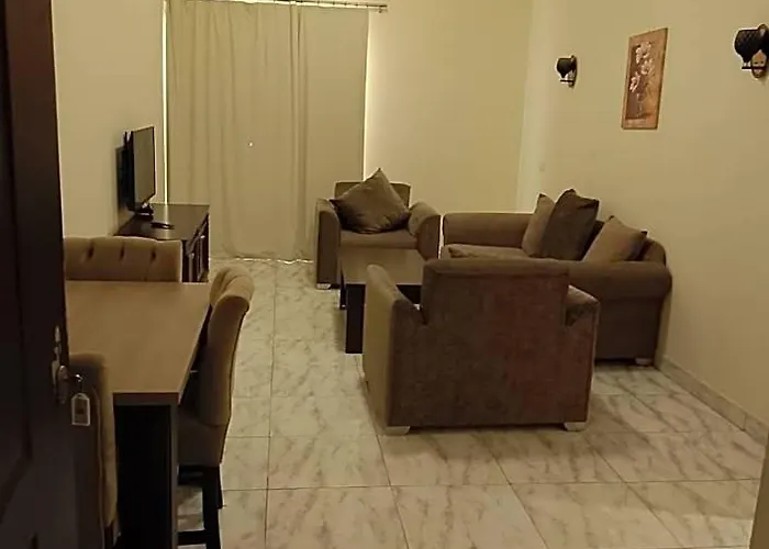 Aparthotel Bahga Palace 1 Residential Hurghada