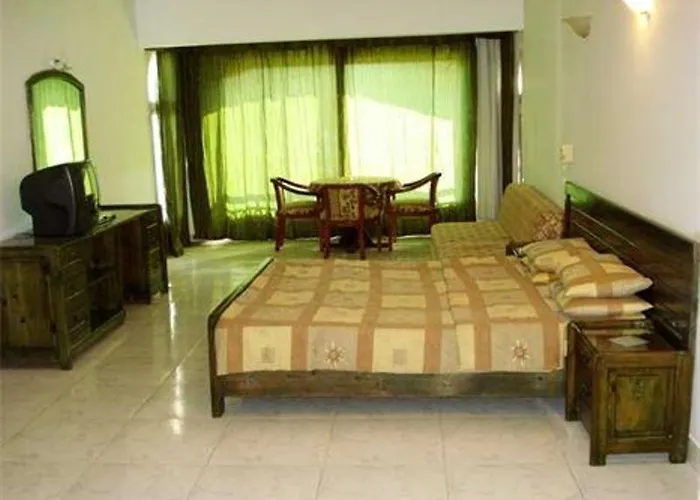 Bahga Palace 1 Residential Апарт-отель Хургада